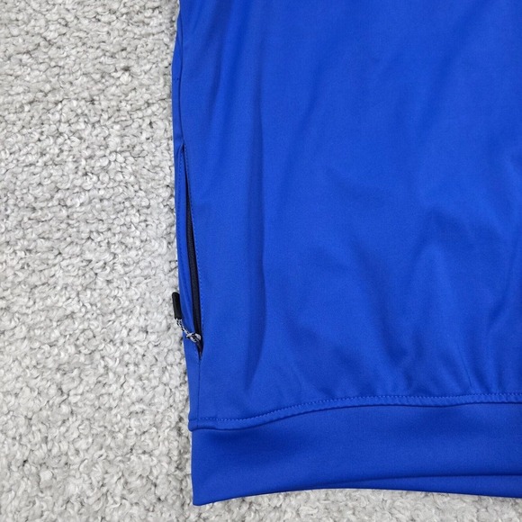 Zero Restriction Tour Series Vest Mens XL 1/4 Zip Performance Golf Outdoors - Picture 2 of 10